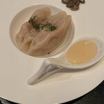 手延べ餃子バー ウイング ビレッジ - 