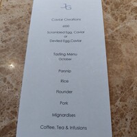 Jean-Georges Tokyo - 