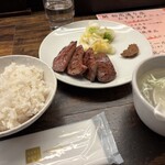 牛たん料理 閣 - 