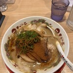 天下一品 - 料理写真:
