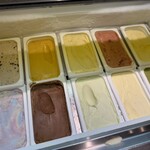 鬼怒川温泉ホテル - オリジナルアイス美味しい