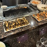 鬼怒川温泉ホテル - 焼き立て