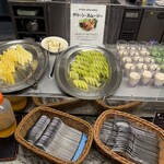 鬼怒川温泉ホテル - スムージー　フルーツ