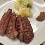 牛たん料理 閣 - 