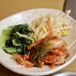 焼肉家 山水苑 - 