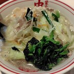 蒙古タンメン中本 - 