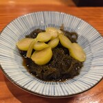 食堂 西のうめぼし - 