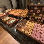 鬼怒川温泉ホテル - ドーナツ