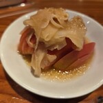 食堂 西のうめぼし - 