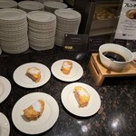 鬼怒川温泉ホテル - フレンチトースト