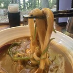 うどん専門店 八間蔵 - 