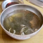 焼肉家 山水苑 - 