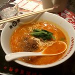 陳麻家 御茶ノ水店 - 坦坦麺（並盛）