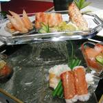 かに道楽 網元 - ザ・かに道楽