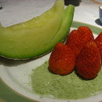 かに道楽 網元 - デザート