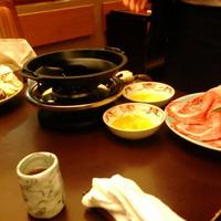人形町今半 上野広小路店 - ランチ3,990円のすきやき肉