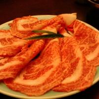 人形町今半 上野広小路店 - ランチ3,990円のすきやき肉