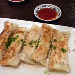 酔樓本館 - 棒餃子480円