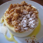 タロカフェ - チーズケーキ