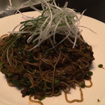 中国酒家 大三元 - ラージャー麺