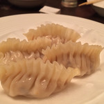 中国酒家 大三元 - ふかひれ餃子