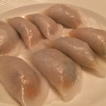 中国酒家 大三元 - 野菜餃子