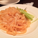 中国酒家 大三元 - クラゲ