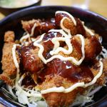 Daihachi - ソースかつ丼