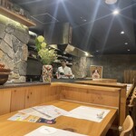 魚と炭と鉄板と ととと - 