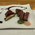 魚と炭と鉄板と ととと - 