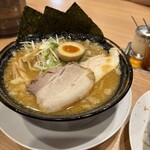 大志軒 - 全部盛り淡麗味噌麺