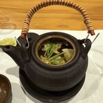 魚と炭と鉄板と ととと - 