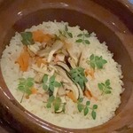 魚と炭と鉄板と ととと - 