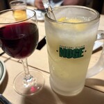 チャコール スタンド ノゲ - 