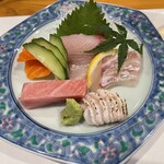 魚と炭と鉄板と ととと - 