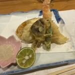 魚と炭と鉄板と ととと - 