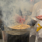 魚と炭と鉄板と ととと - 