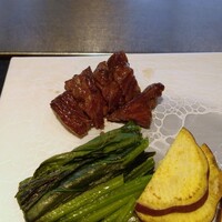 鉄板焼 さがみ - 