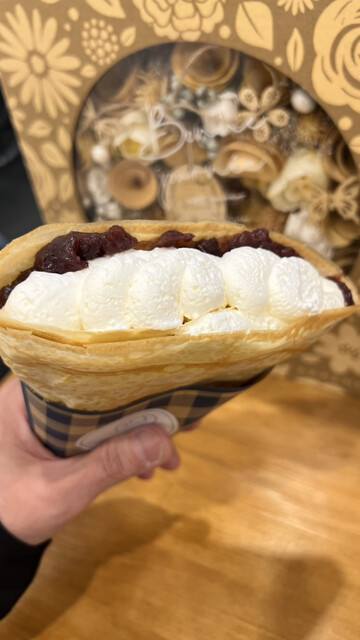 クレープやさん アイビー - 都島/クレープ・ガレット | 食べログ