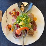 ビストロ パニエ - 