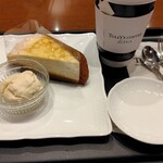 タリーズコーヒー アンドティー - 料理写真: