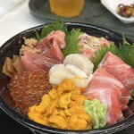 松島さかな市場 - 