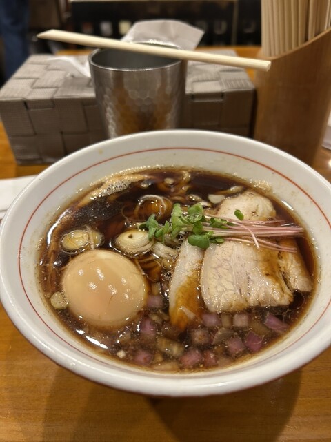 Tsukemen Ide