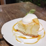香樹 - 超濃厚チーズケーキ
