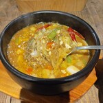 香樹 - 具材たっぷり