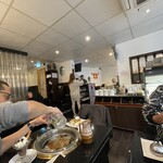 Au Village de Choisy - 店内