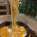 香樹 - 春雨です！