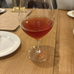 ワイン酒場 Opti - 本日のフルーツワイン900円