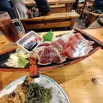 やいろ亭 - 鰹がたまらなく美味しい！