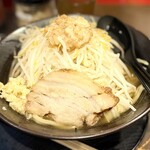 まんぷく家 - 千二郎ラーメン1000円